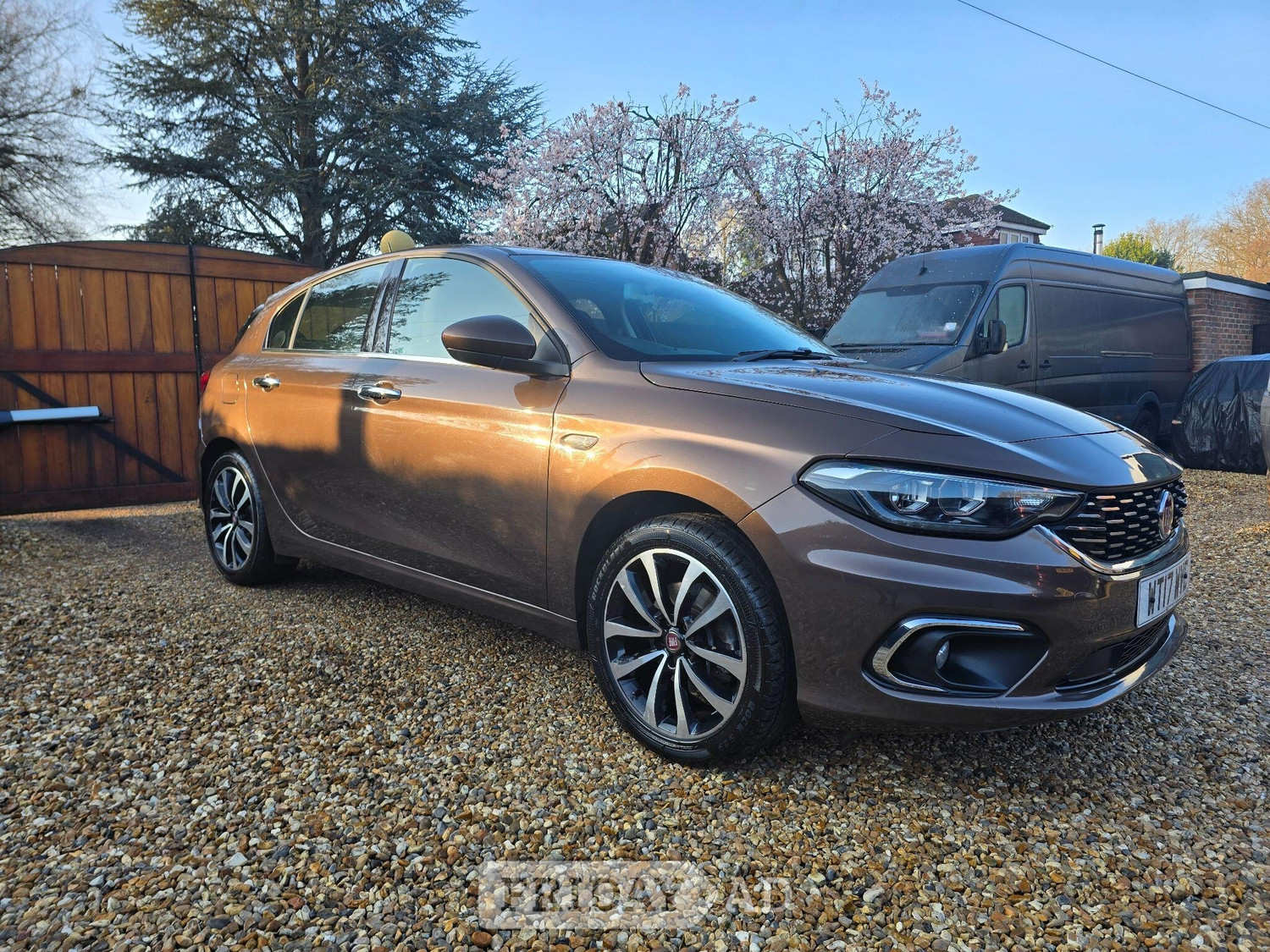 Fiat Tipo 2017 in Aldershot