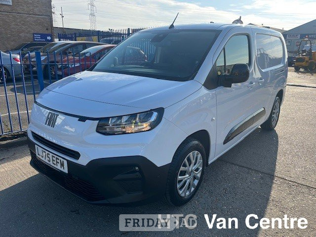 Fiat Doblo Hemel Hempstead
