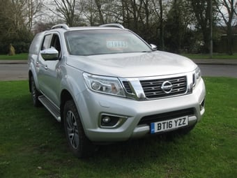 Nissan Navara 2016