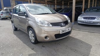 Nissan Note 2009