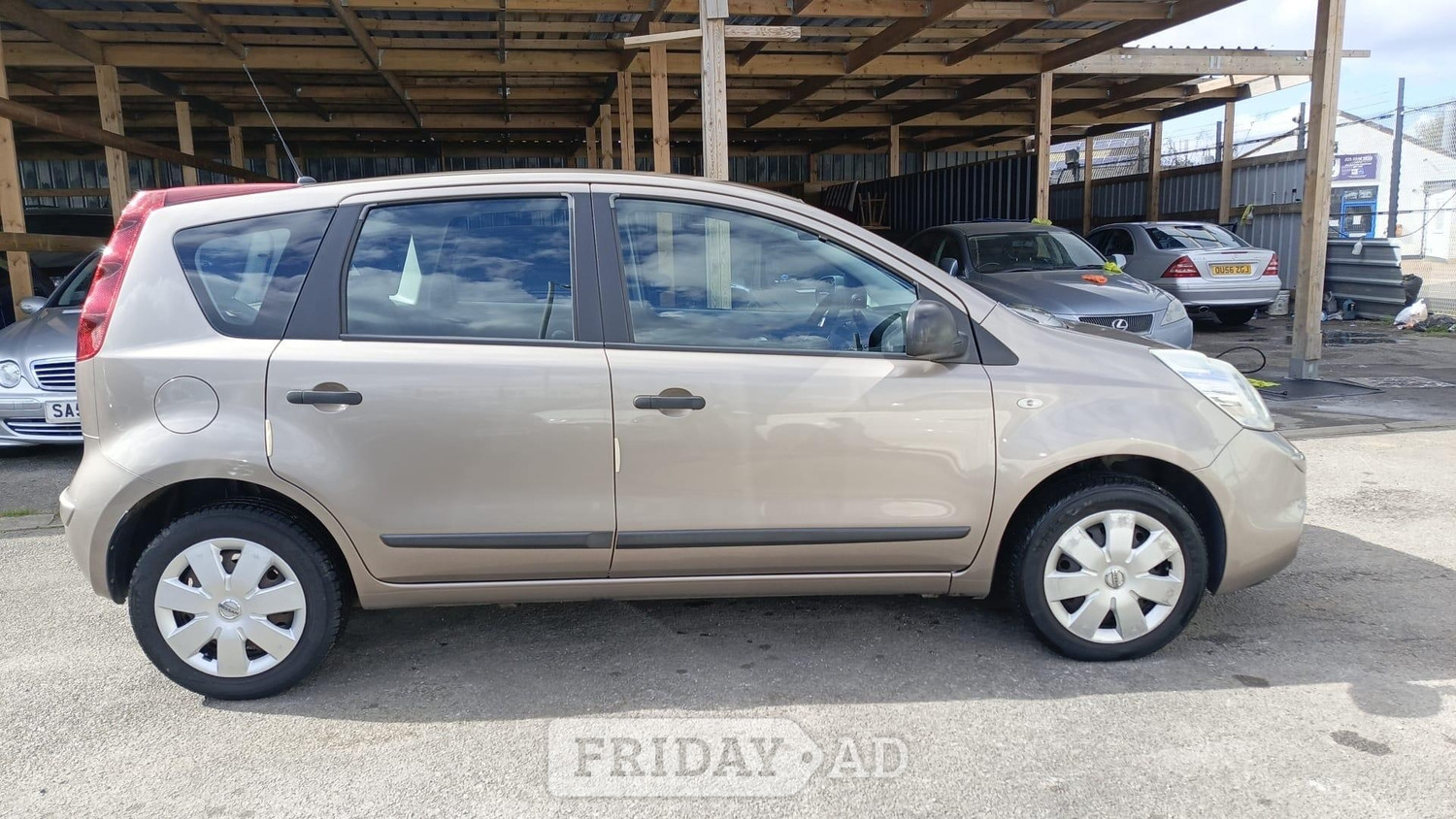 Nissan Note 2009 - Cars in Kingston Upon Thames