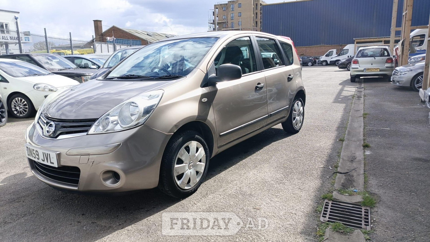 Nissan Note Kingston Upon Thames
