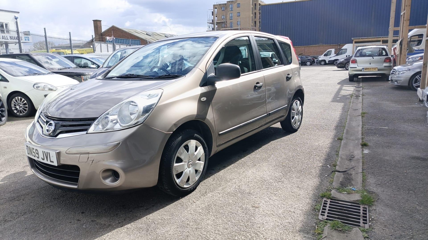 Nissan Note Kingston Upon Thames