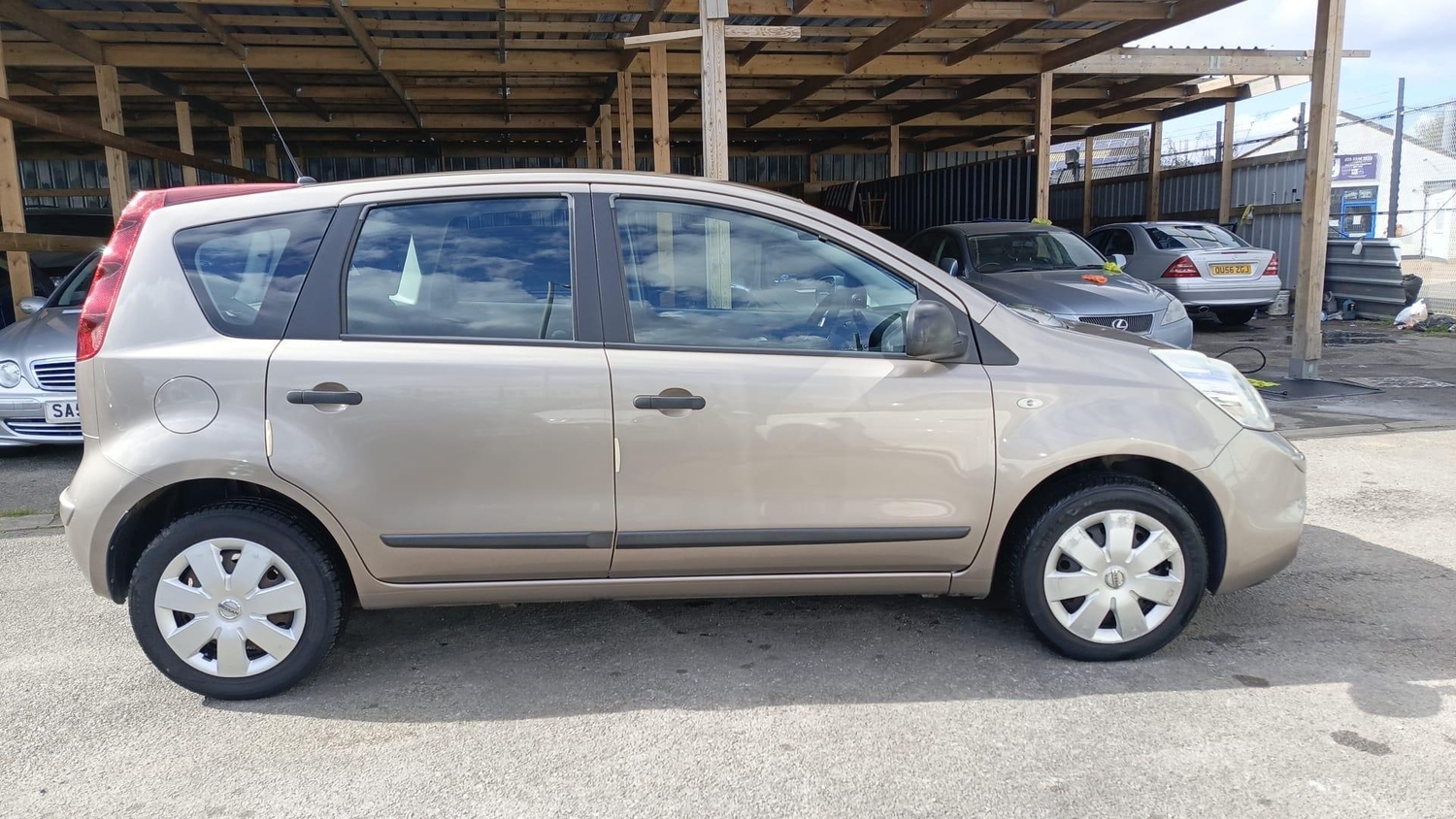 Nissan Note 2009 - Cars in Kingston Upon Thames
