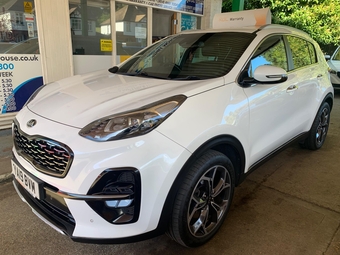 Kia Sportage 2019