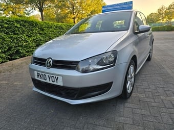 Volkswagen Polo 2010