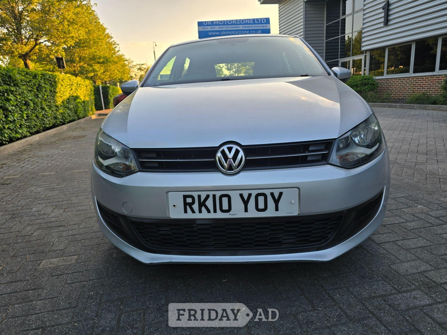 Volkswagen Polo Camberley