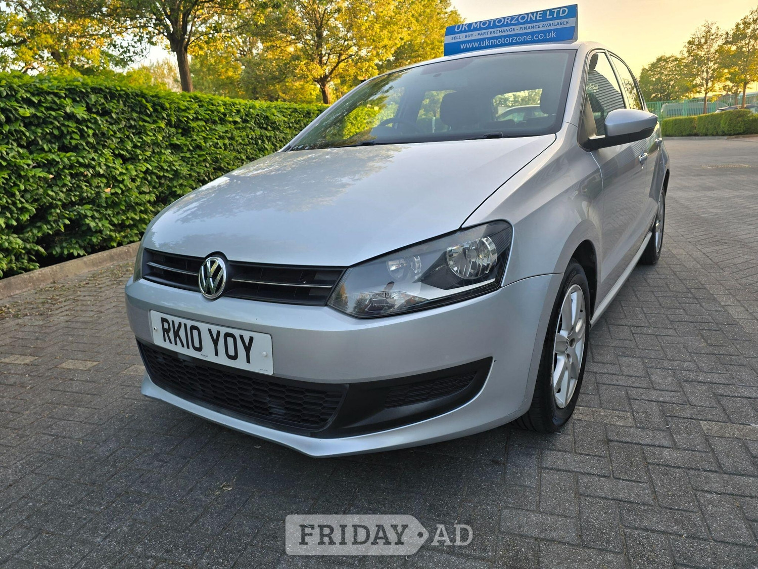 Volkswagen Polo 2010 in Camberley