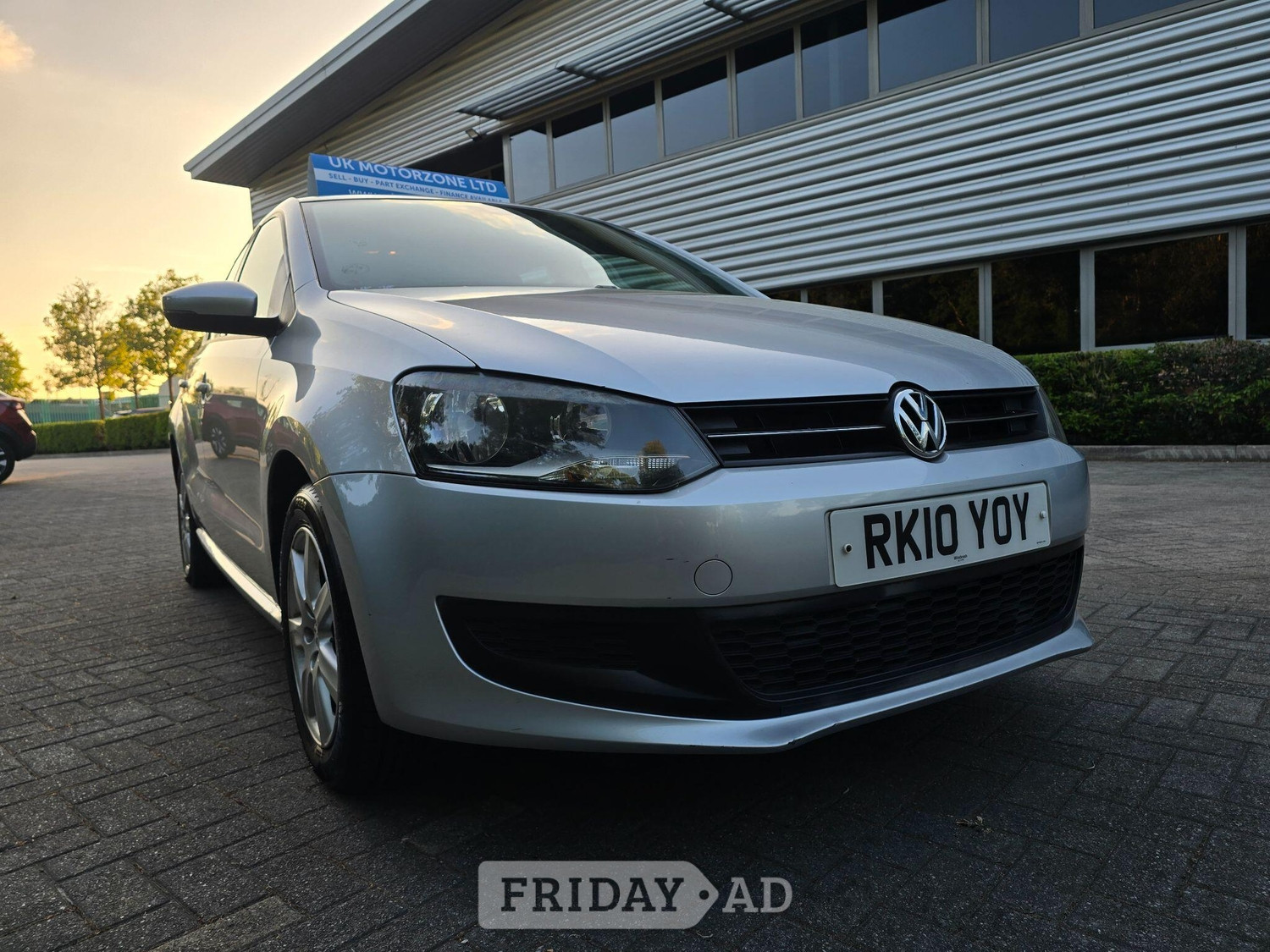 [ berth ]Volkswagen Polo
