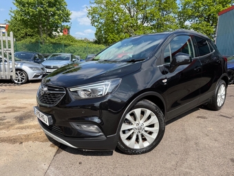Vauxhall Mokka X 2018