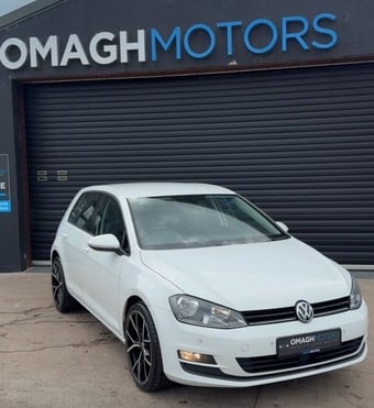 Volkswagen Golf 2015