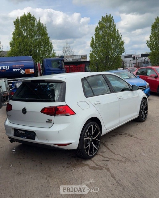 Volkswagen Golf Omagh
