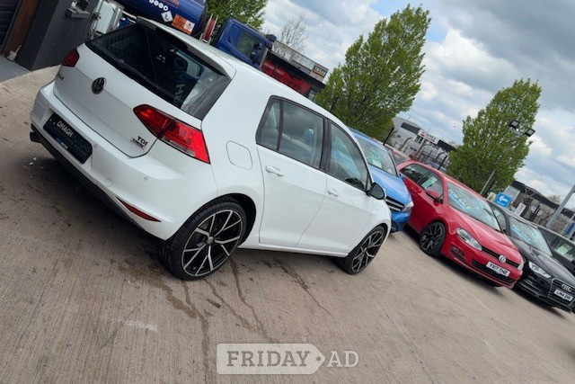 [ berth ]Volkswagen Golf