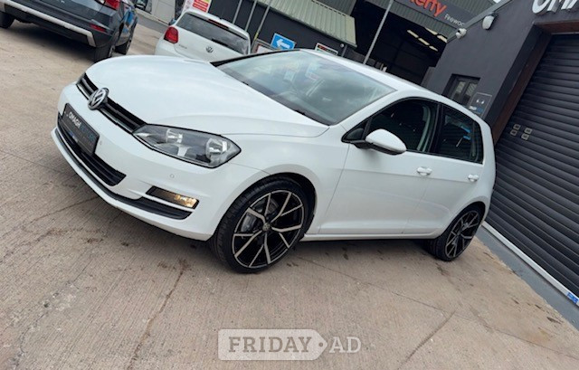 Volkswagen Golf 2015 - Cars in Omagh