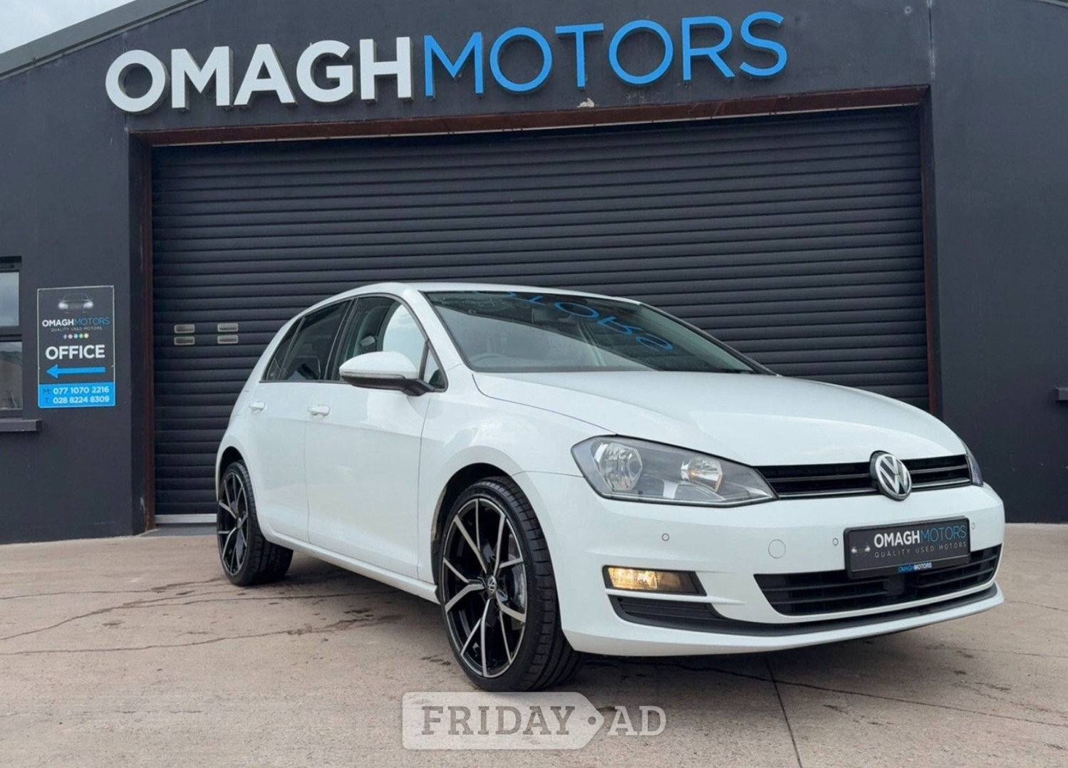 Volkswagen Golf 2015 - Cars