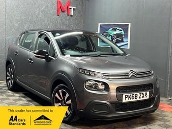 Citroen C3 2018