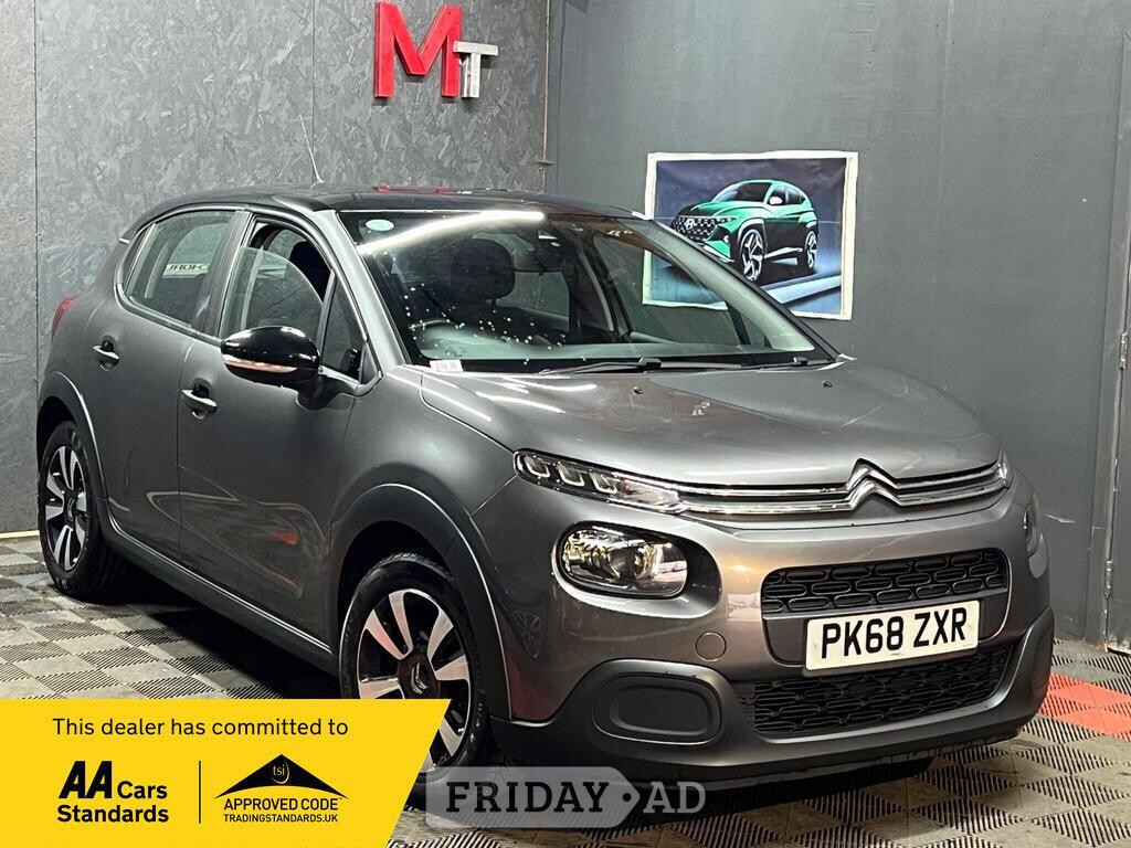 Citroen C3 2018 in Halifax