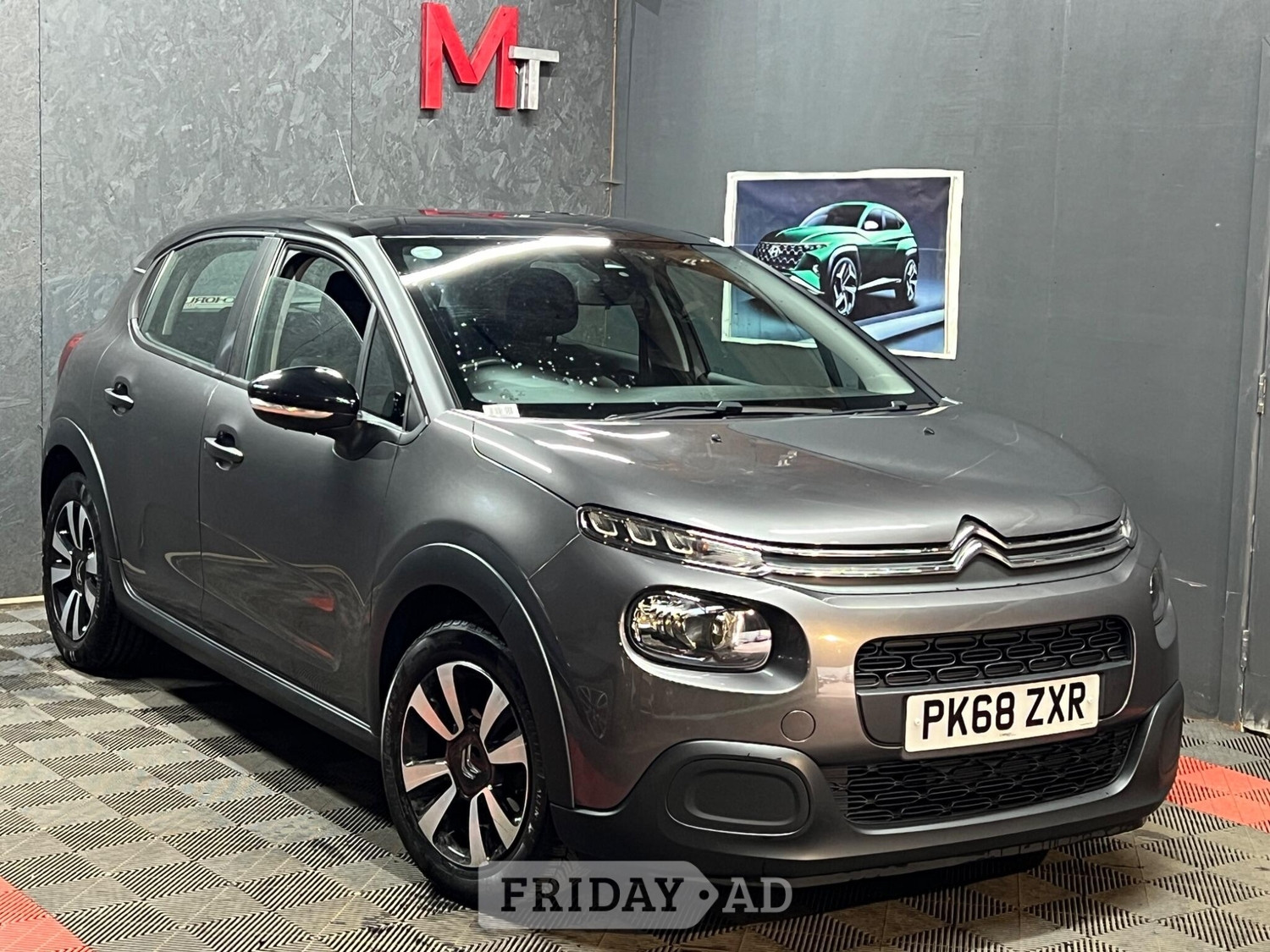 Citroen C3 Halifax