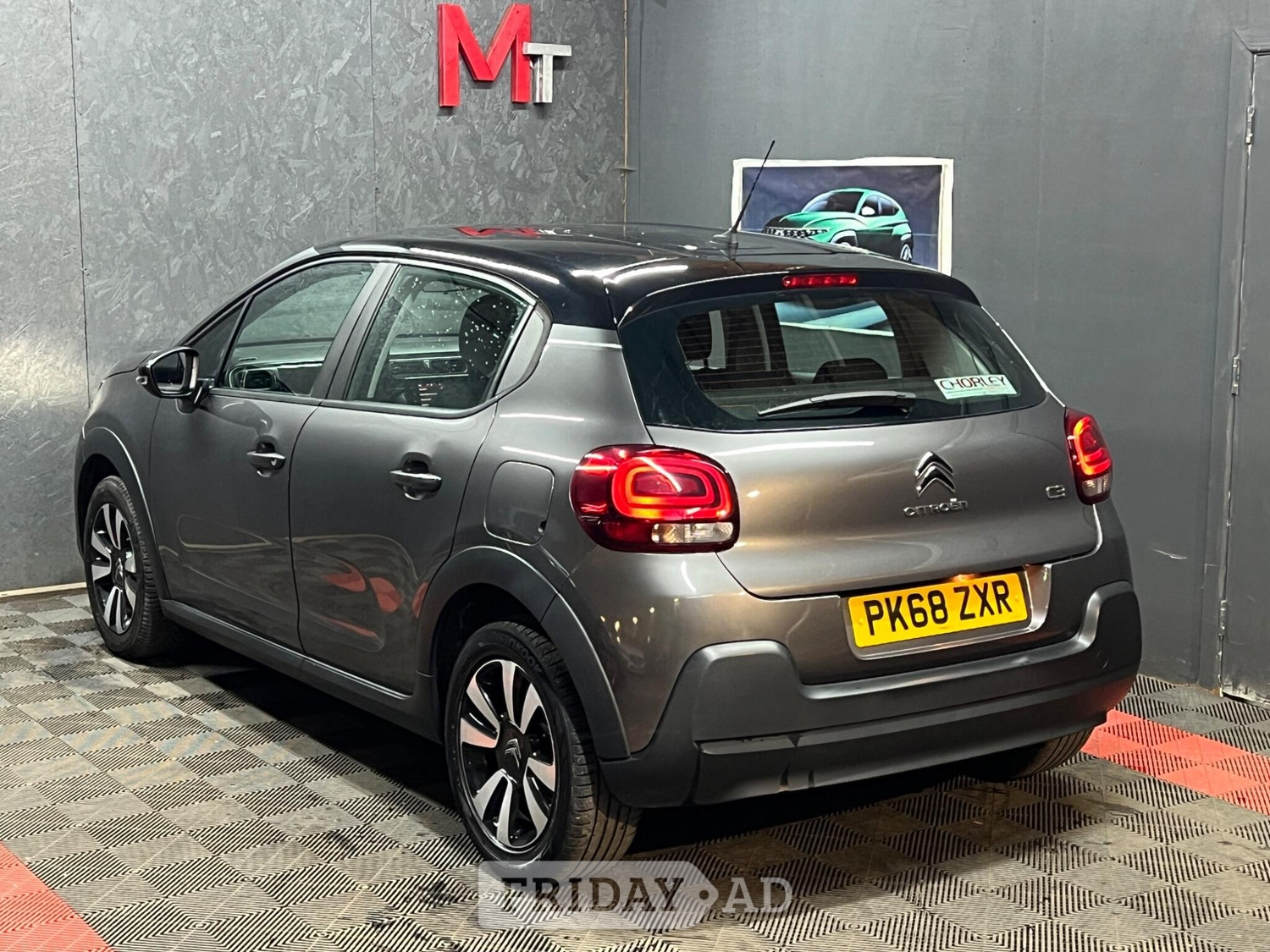 Citroen C3 2018 - Cars in Halifax