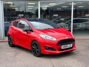 Ford Fiesta 2016