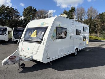 Elddis Xplore 586 2021