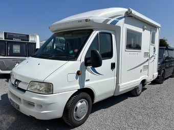 Auto-Sleepers Nuevo EK 2005