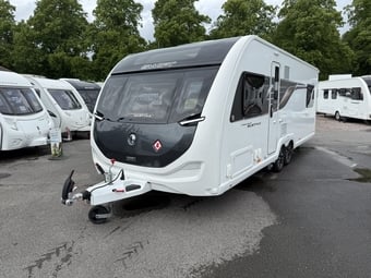 Swift Challenger Hi-Style 635 2023