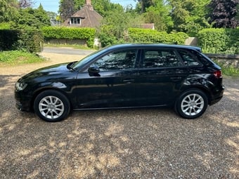 Audi A3 2016
