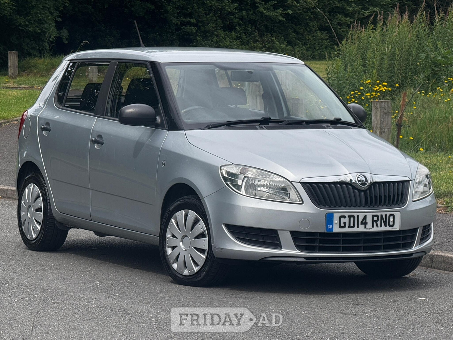 Skoda Fabia 2014 - Cars in Birmingham