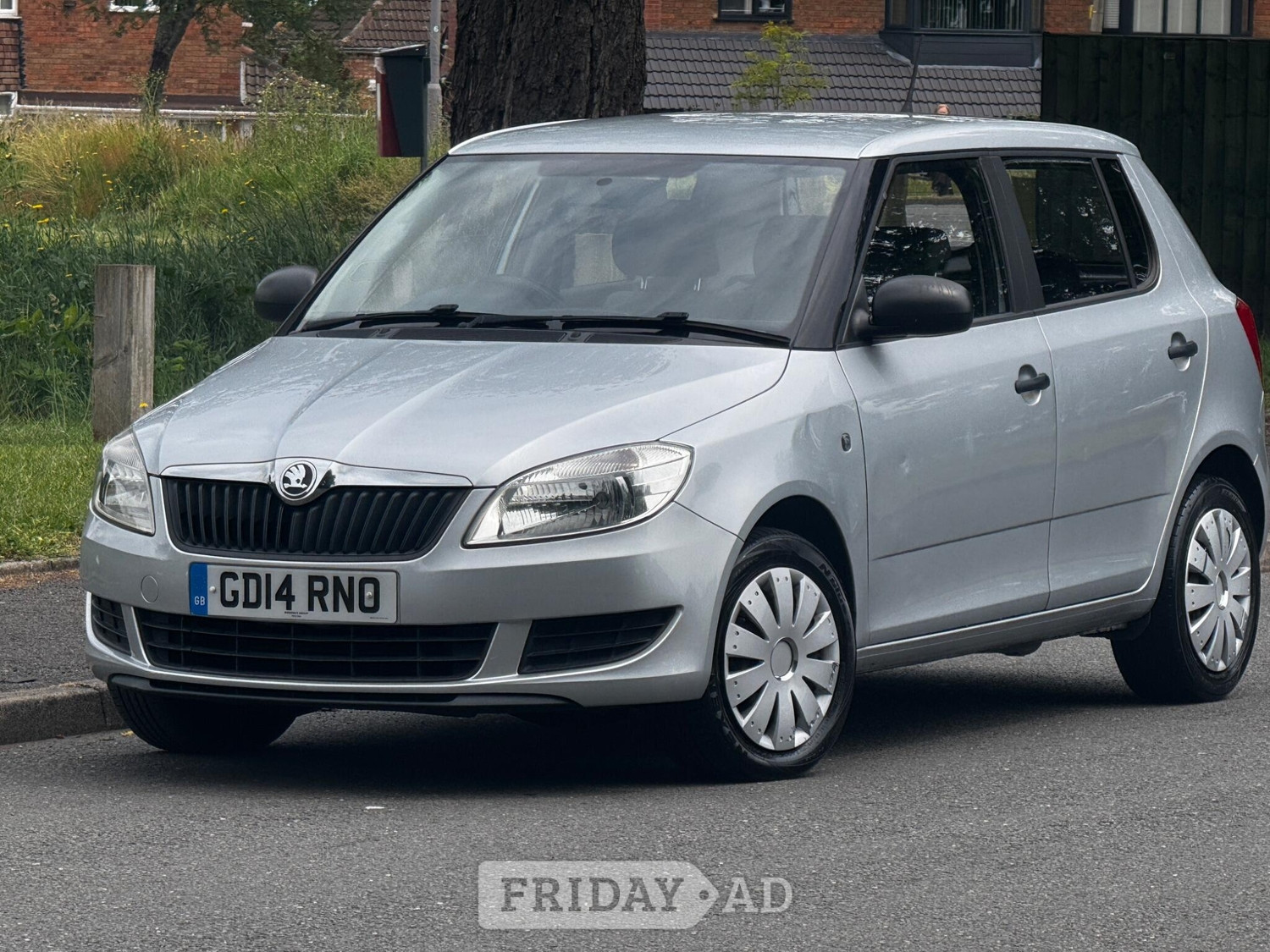 Skoda Fabia Birmingham
