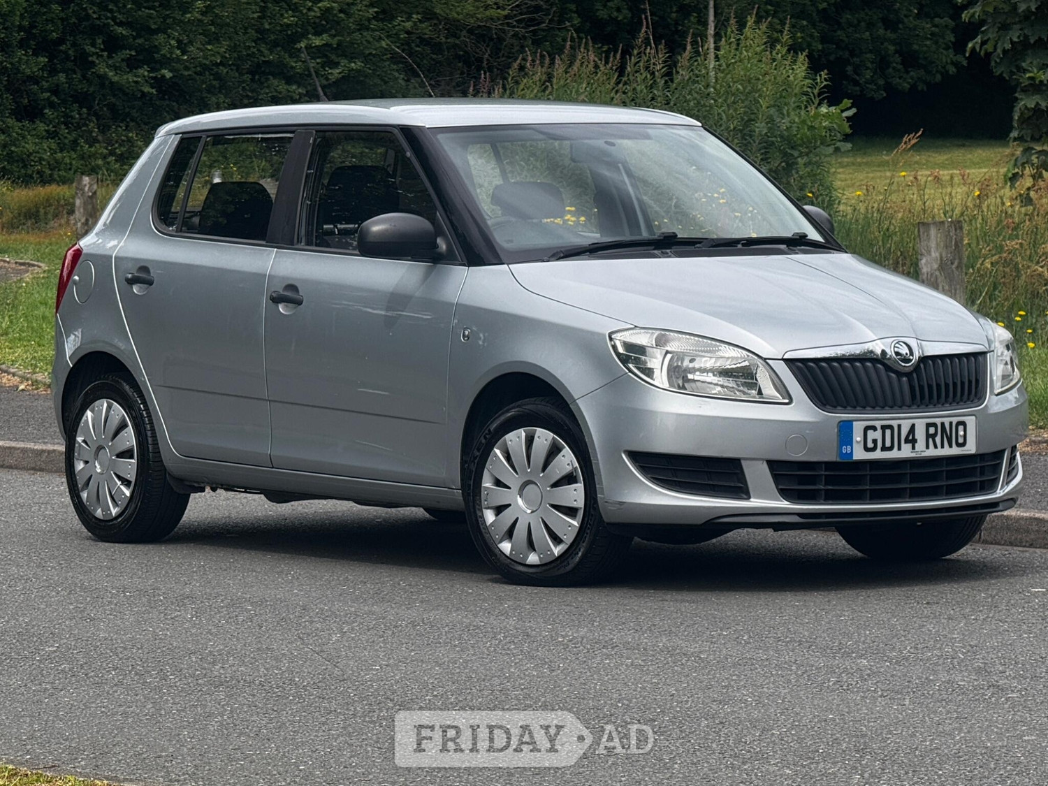 Skoda Fabia 2014 in Birmingham