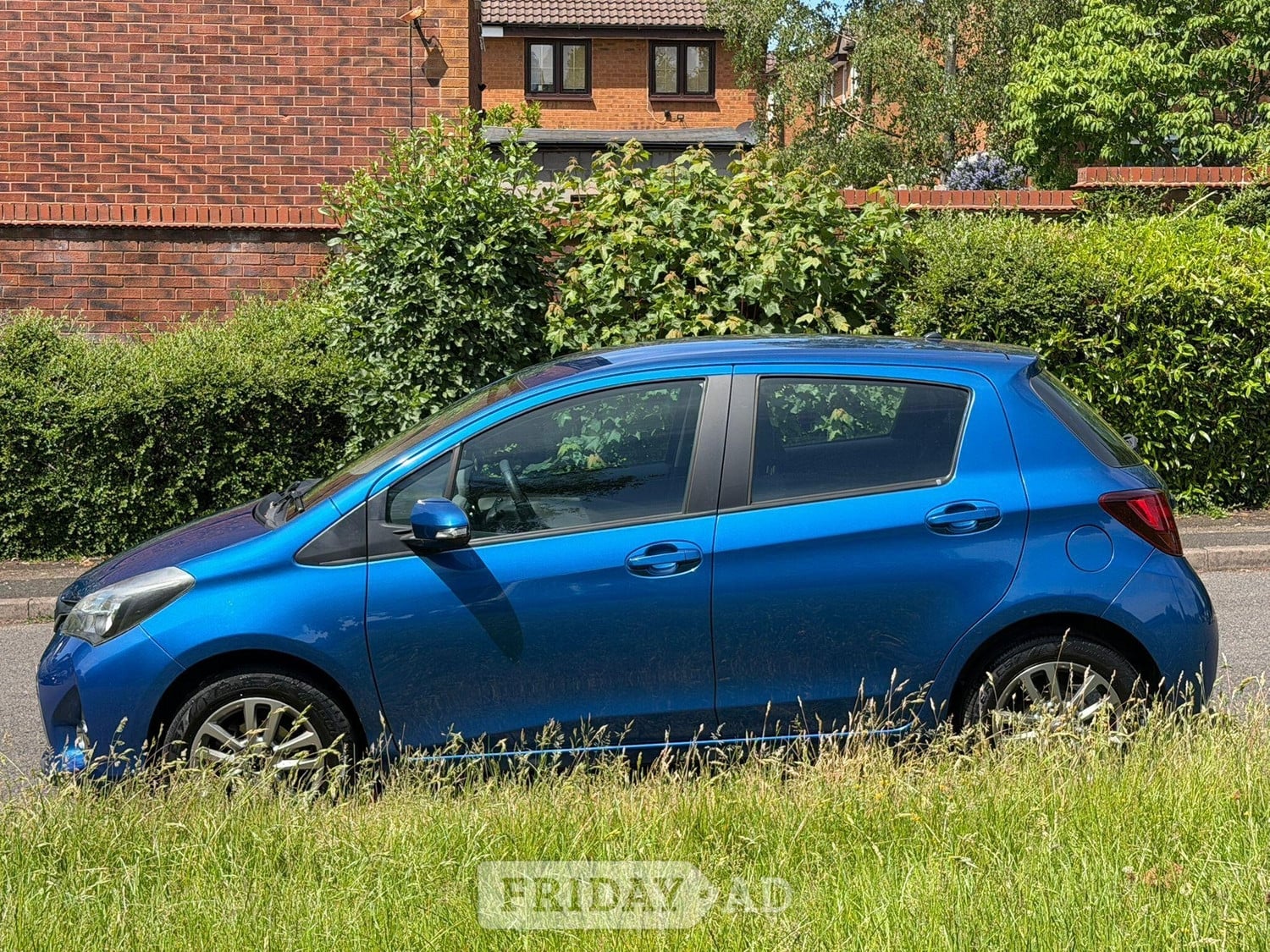 Toyota Yaris 2014 - Cars in Birmingham