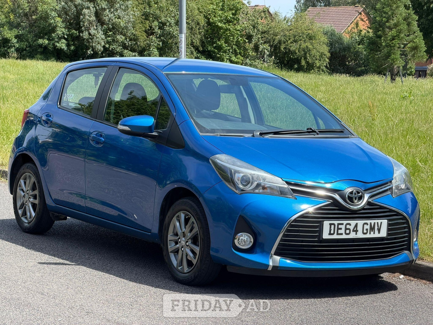 Toyota Yaris 2014 in Birmingham