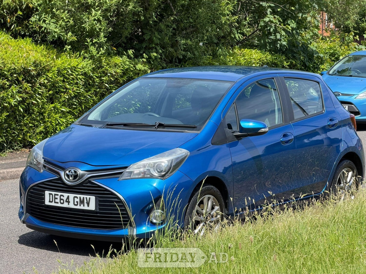 Toyota Yaris Birmingham