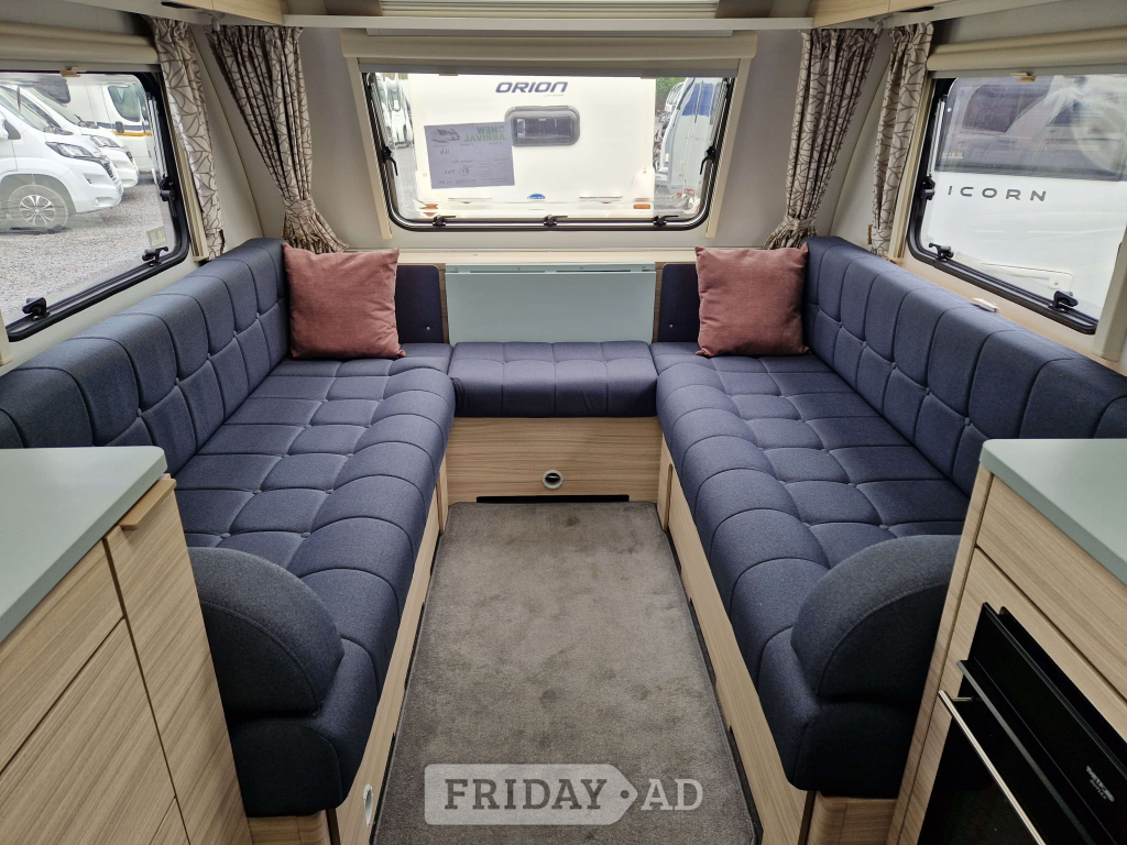 Adria Altea Aire Highbridge