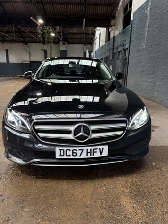 Mercedes-Benz E Class 2017