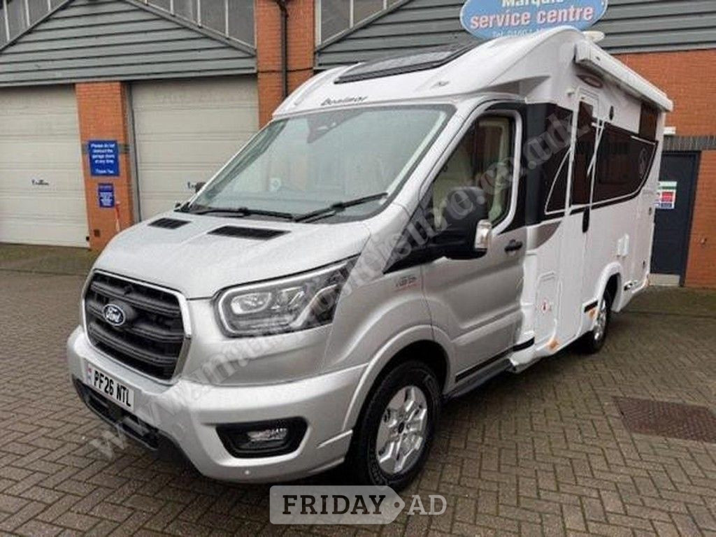 Benimar Tessoro T840 2025 for sale in Preston
