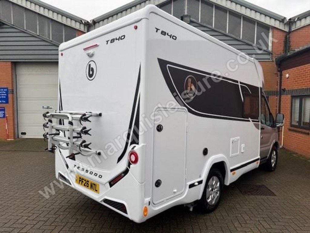 Benimar Tessoro T840 Preston