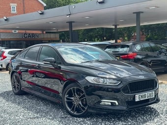 Ford Mondeo 2018