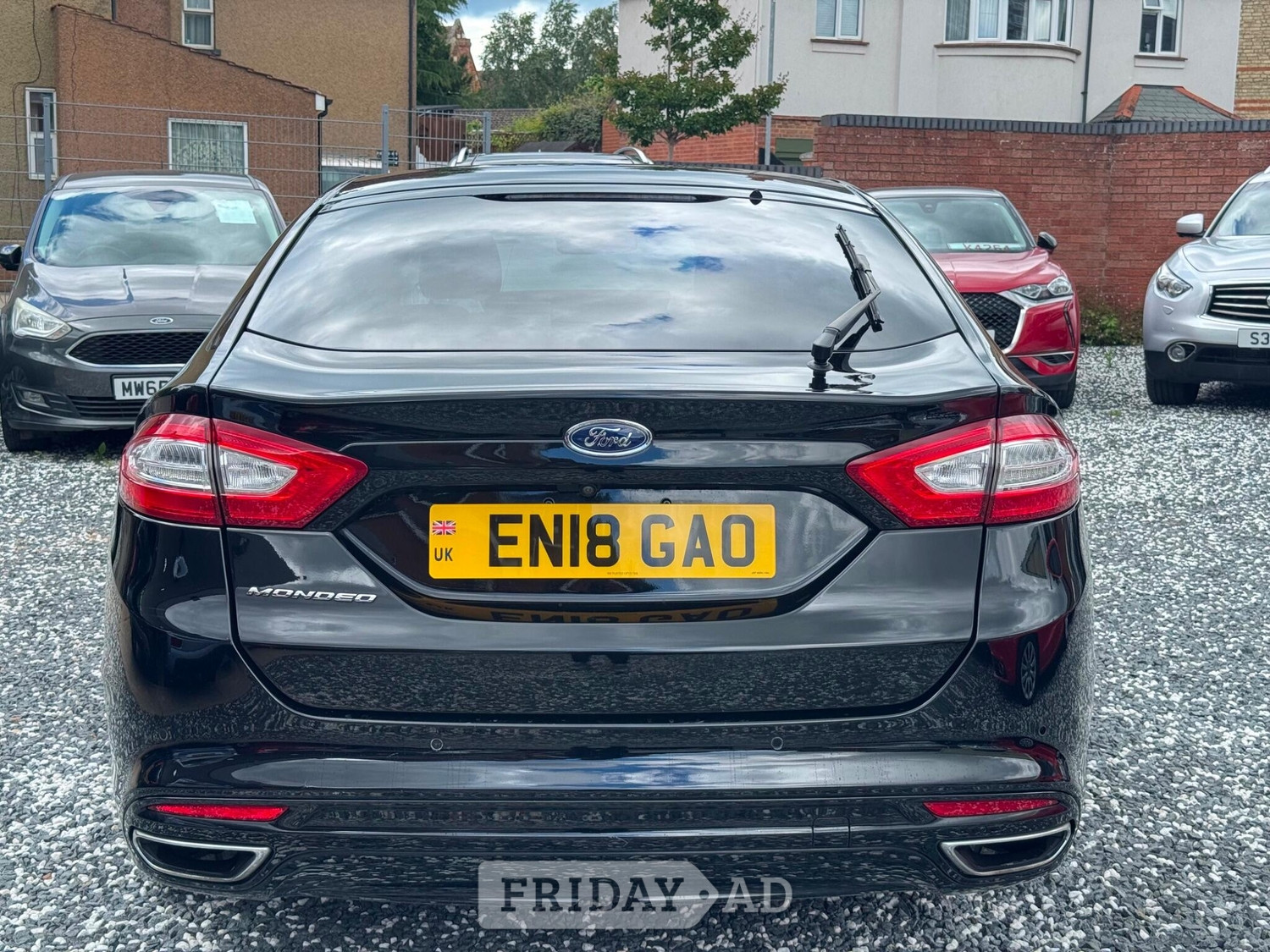 Ford Mondeo 2018 - Cars in Bedford