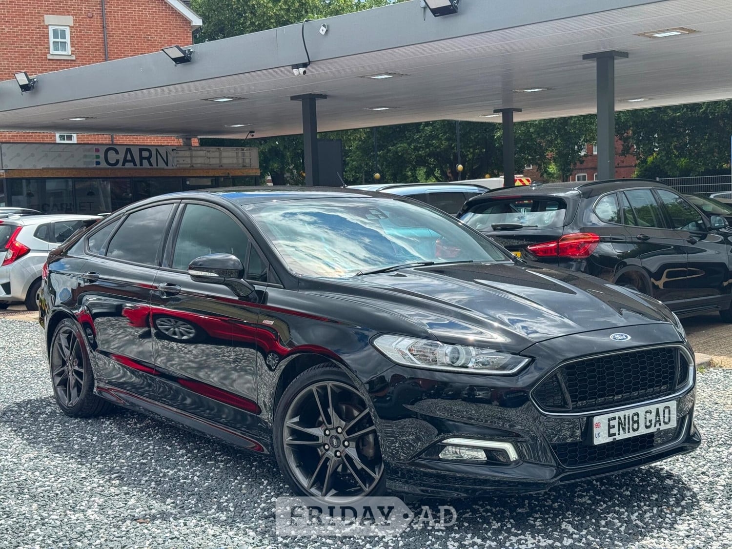 Ford Mondeo 2018 in Bedford