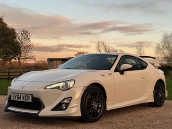 Toyota GT86 2014