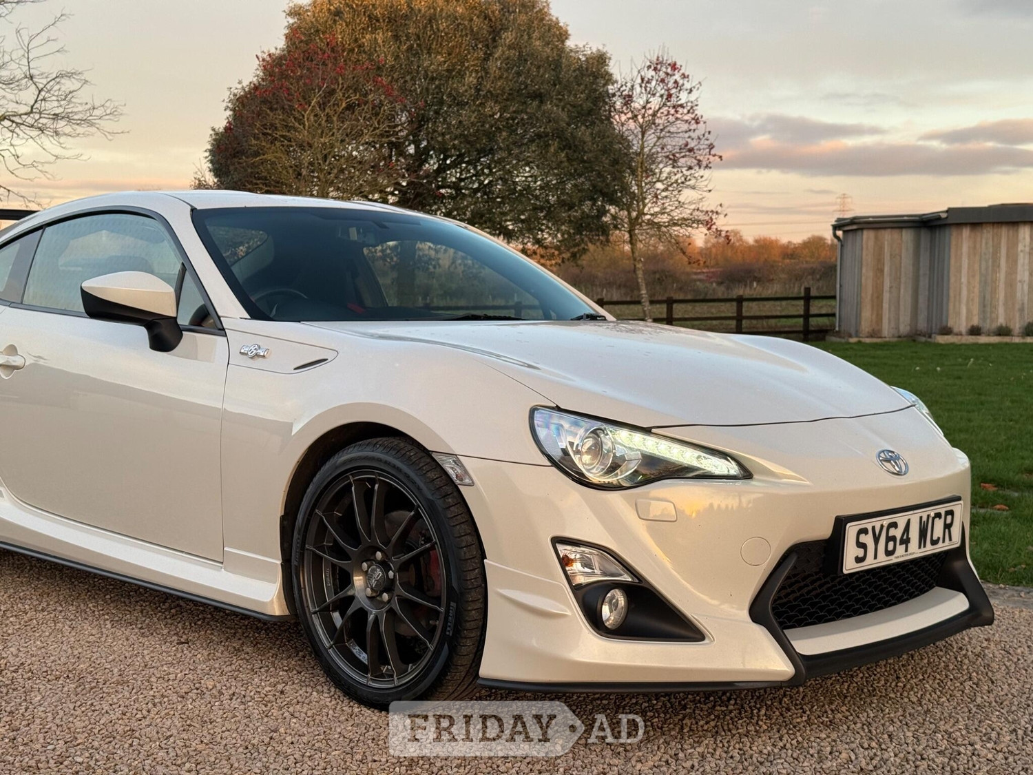 Toyota GT86 2014 - Cars