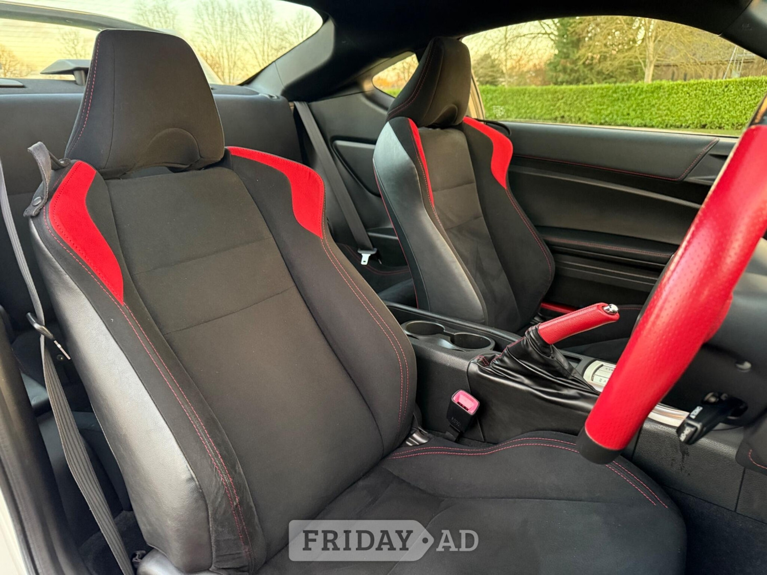 Toyota GT86 2014 - Cars in Wigston