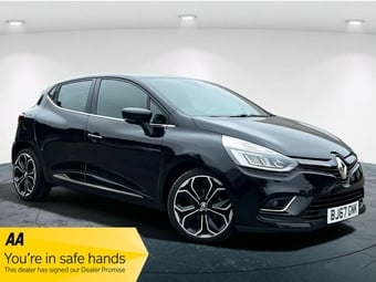 Renault Clio 2017