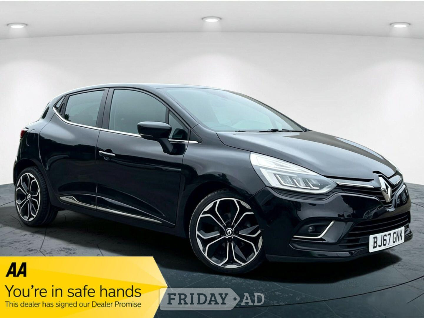 Renault Clio 2017 in Walsall