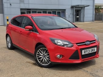 Ford Focus 2013