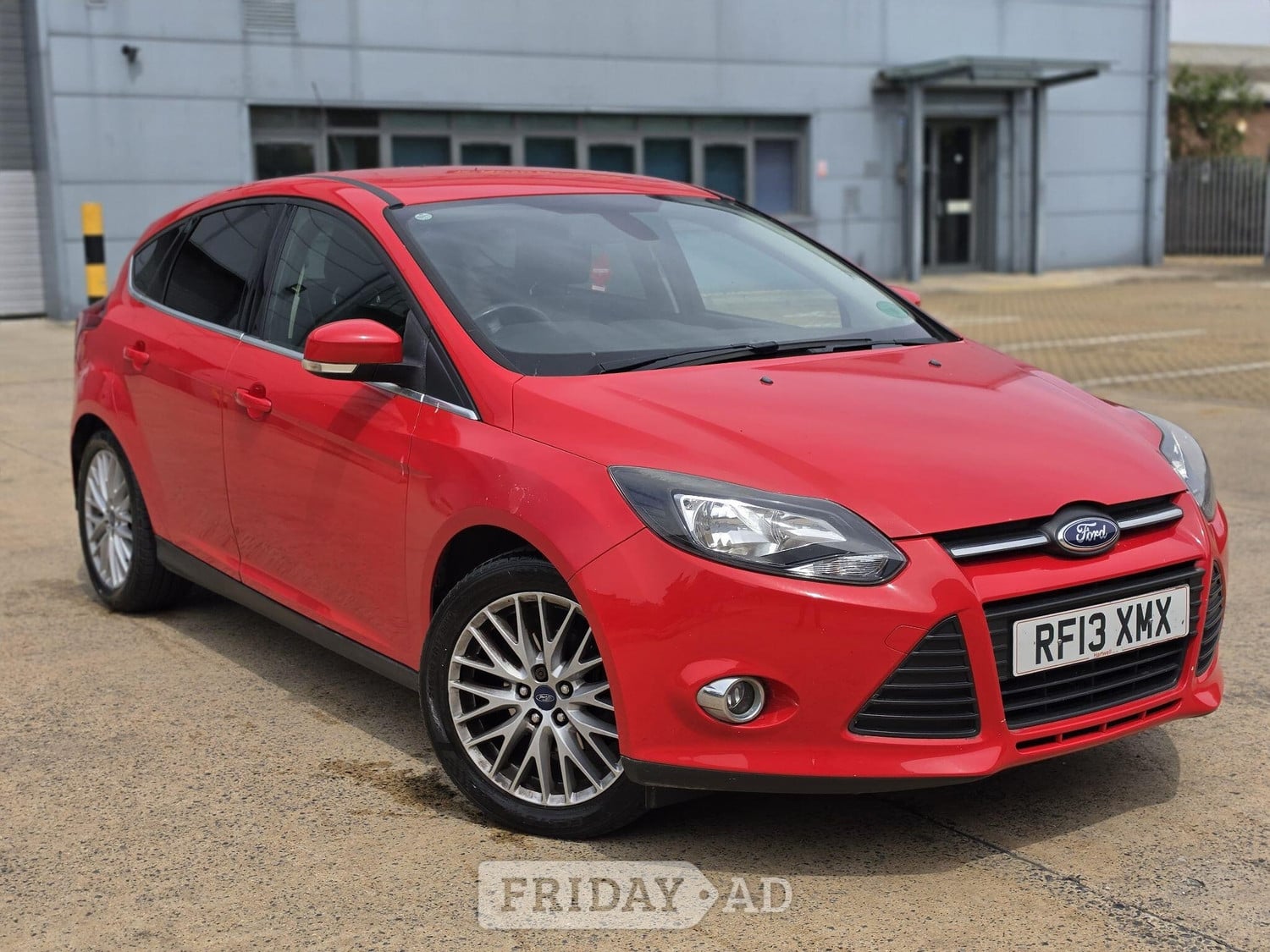 Ford Focus 2013 in Slough