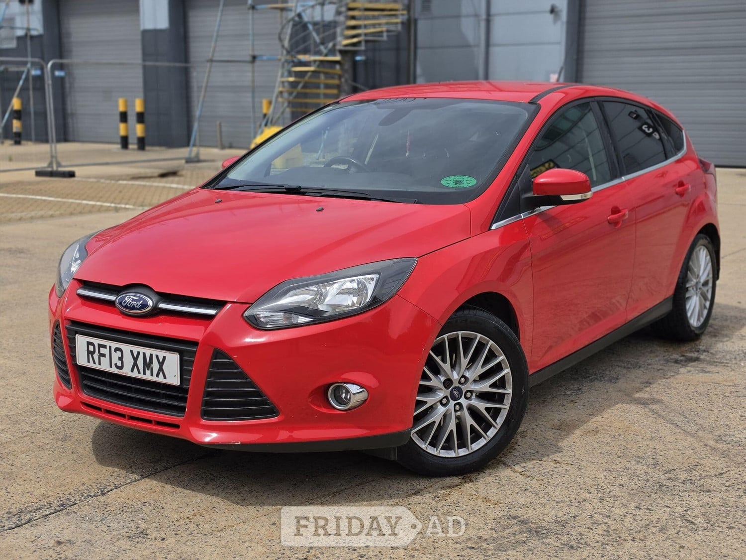 Ford Focus Slough