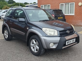 Toyota RAV4 2004